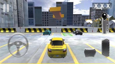 全民停车挑战游戏官方版图片1