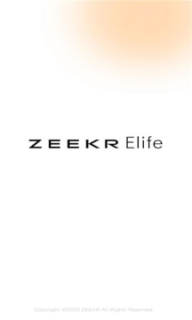 ZEEKR Elife电源管理软件官方版图片1